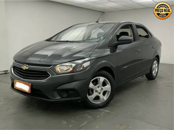 CHEVROLET PRISMA 1.4 MPFI LT 8V FLEX 4P MANUAL